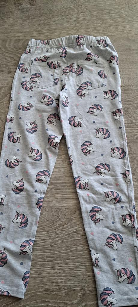 Leginy / jegginy jednorožec, sinsay,134