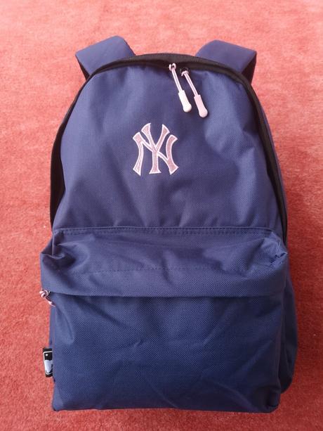 Mlb new york yankees dámsky ruksak,
