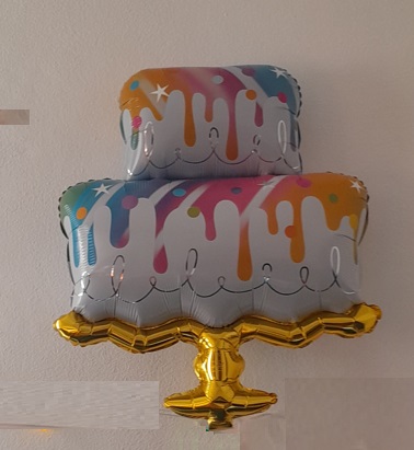 Veľký balón torta, 