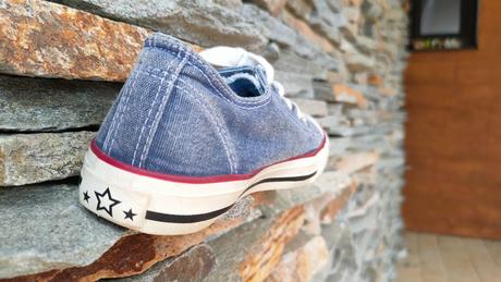 Dievčenské šnurovacie plátenné tenisky, veľ.32, 32