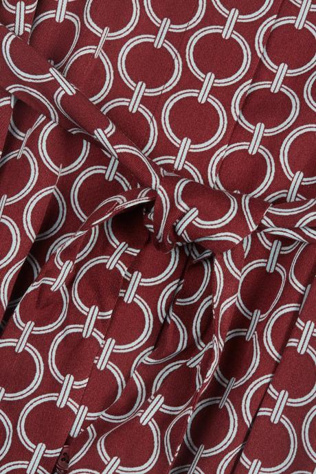 Gant ikonicke krasne, kvalitne, nenosene saty 44/l, gant,l