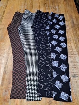 2x leginy, reserved,152