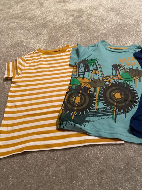 Detské trička, f&f,98