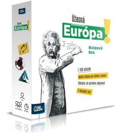 Albi poznáte európu, 