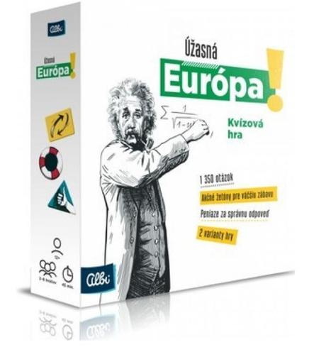 Albi poznáte európu,