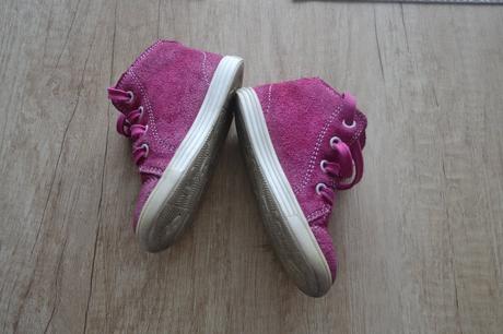 Topánočky, richter,22