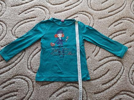 Zelené tričko, dopodopo,104