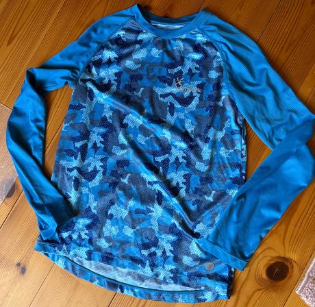 Prekrasne tricko funkcne 2xoblecene klimatex, 158