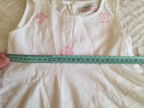 Biele letné šatočky, early days,86