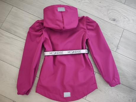 Detská softshell bunda moonrise, 128