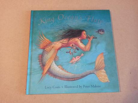 Lucy coats - king's ocean flute hb,
