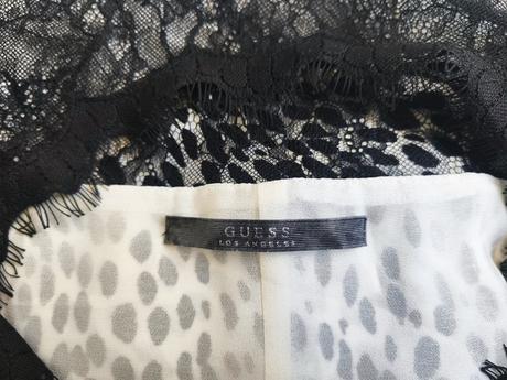 Ľahké šaty guess, guess,m