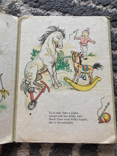 Zvieratká deťom mária rázusová-martáková (1974), 