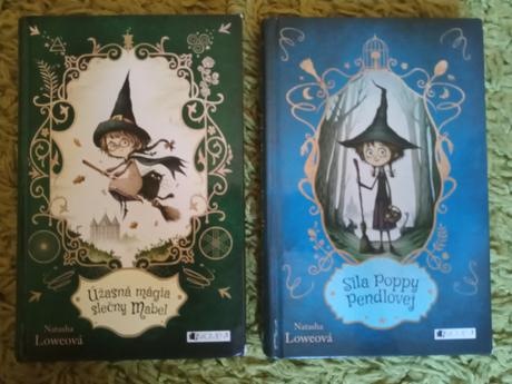 Úžasná mágia slečny mabel, sila poppy pendlovej, 