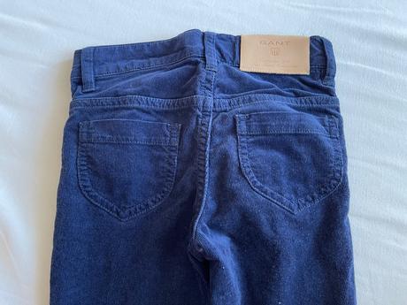 Gant menčestráky - nohavice, gant,104