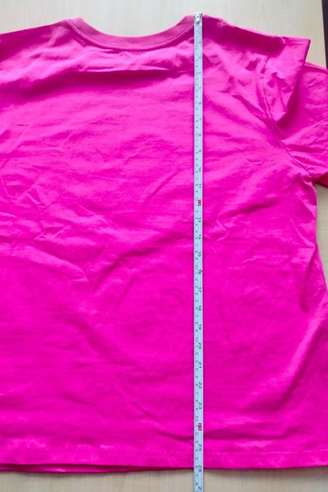 Nové bavlnené tričko, xl