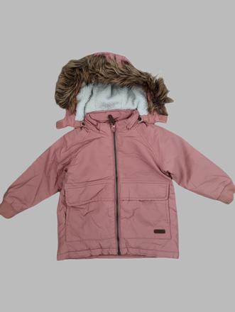 Mierne zateplena bunda, newbie,86