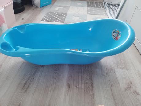 Anatomická detská vanička,