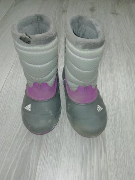 Čižmy, adidas,34