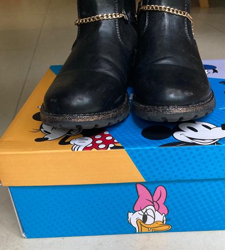 Prechodné čižmy, disney,32
