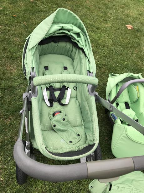 3 - kombinácia goodbaby, gb,gb hardy