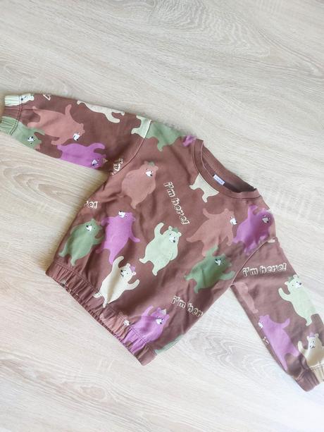 Mikina lindex 104, lindex,98