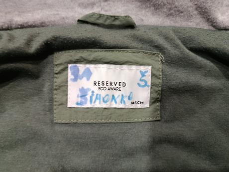 Chlapčenská prechodná bunda, reserved, veľ. 146, reserved,146