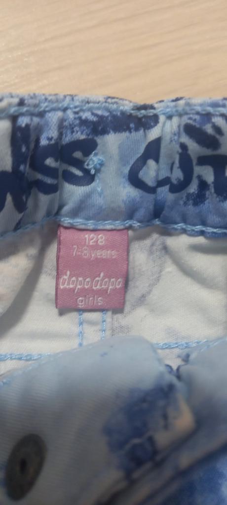 Motylikave rifle, dopodopo,128