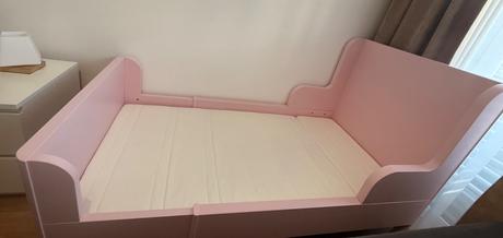 Rastúca posteľ ikea, šírka (cm): 80,dĺžka (cm): 200