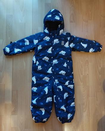 Zimná kombinéza lego č.98, lego,98