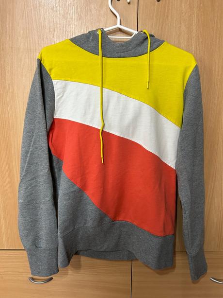 Mikina s kapucňou, m