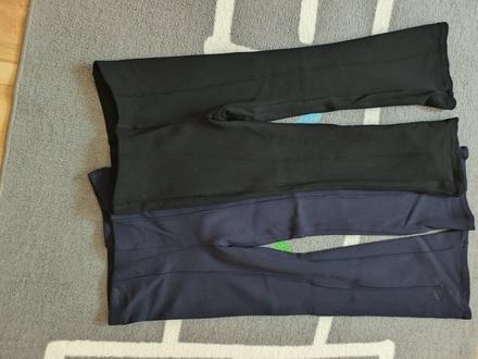 Dievčenské legíny, h&m,134