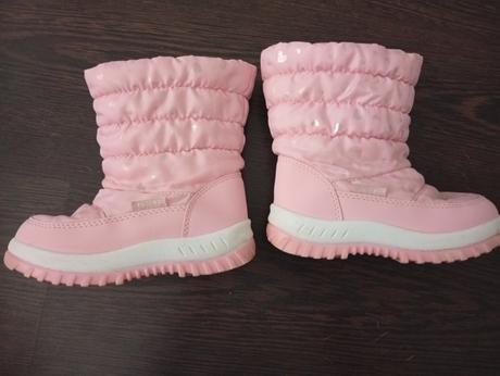 Detské dievčenské čižmy/ topánky, deichmann,27