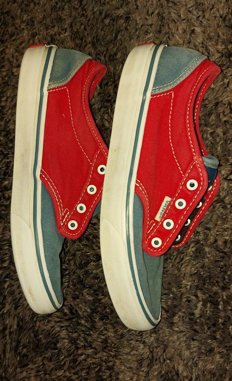 Plátenky, tenisky vans, vans,34