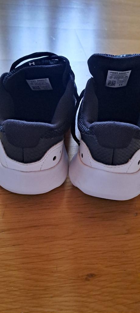 Tenisky, under armour,36