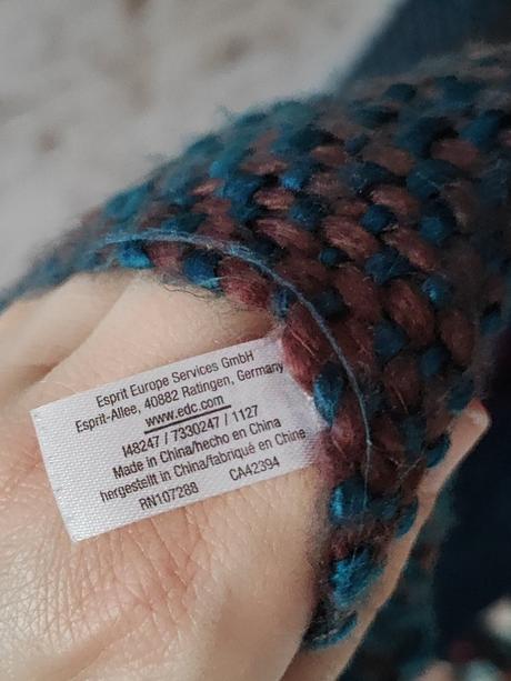 Šál esprit, esprit