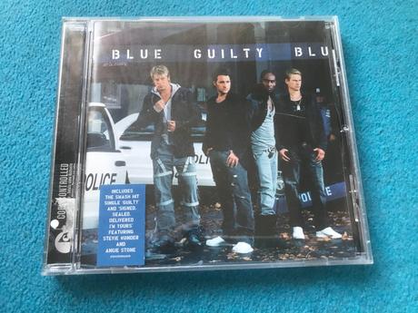 Cd - blue guilty, 