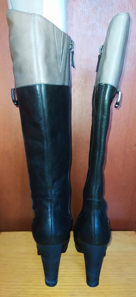 Tommy hilfiger čižmy na platforme, tommy hilfiger,38