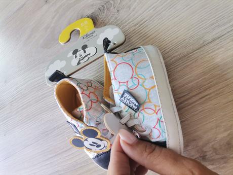 Chlapčenske capacky mickey, f&f,18