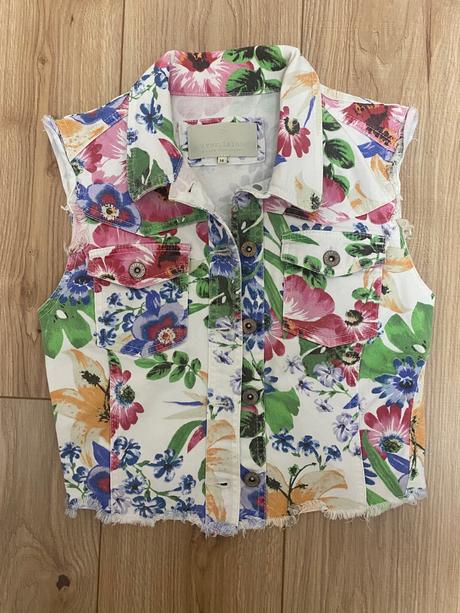 Riflová vesta, river island,188