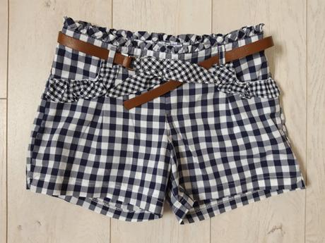 Karované šortky, mayoral,122