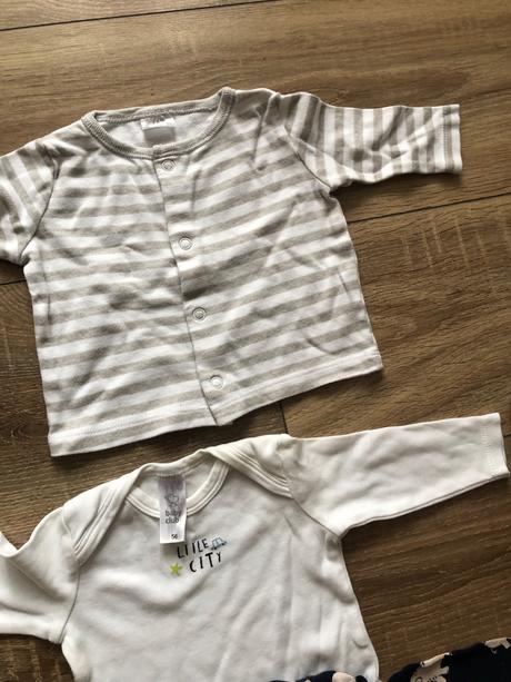 Mix oblečenia, 50–62