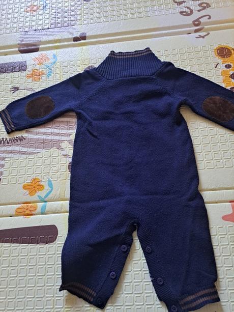 Overal litle gent 62-68cm, 62