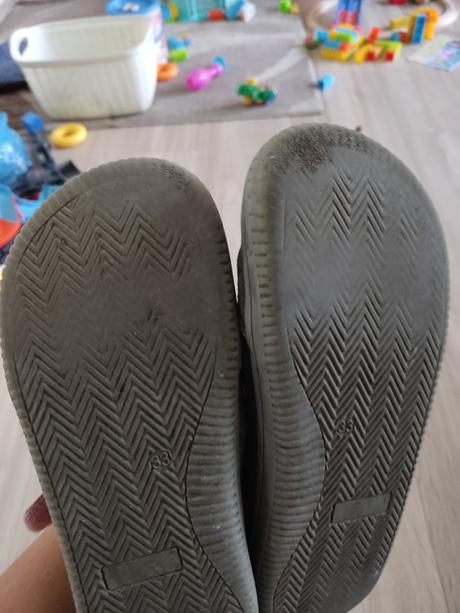 Sandálky barefoot protetika, protetika,33