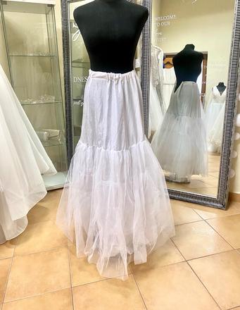 Tylová spodnica pod šaty, l / m / s