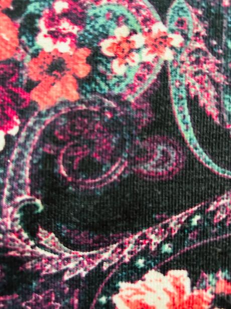 Upletove saty mini, terranova,l