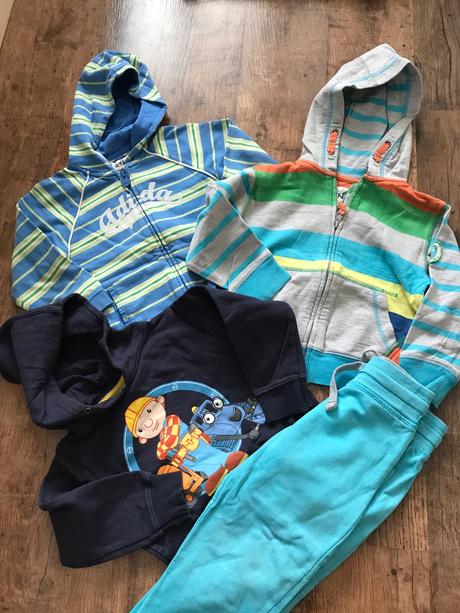 Mikiny vel.98 cena spolu, adidas,98