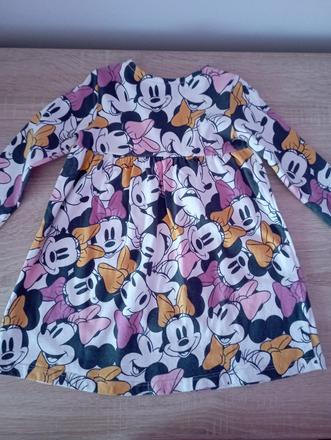 Minnie šaty, disney,86