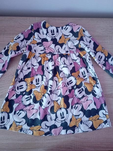 Minnie šaty, disney,86