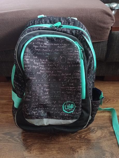 Školský batoh topgal, 